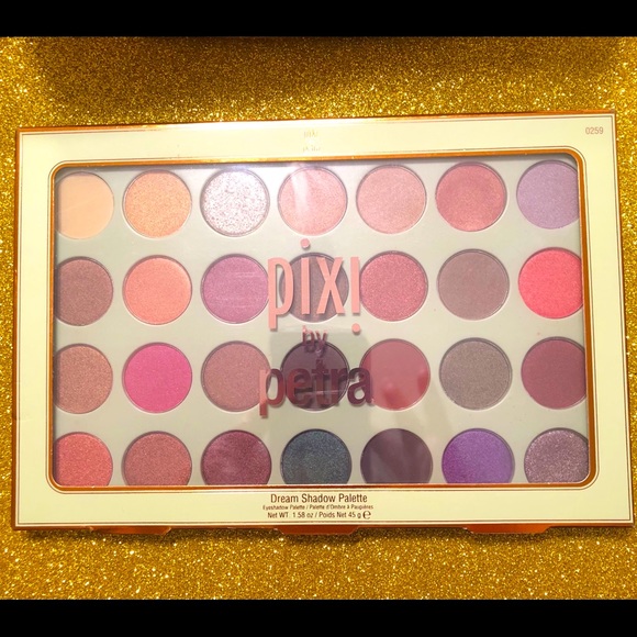 Pixi Other - BNIB! Sealed! Pixi by Petra Dream Shadow Palette